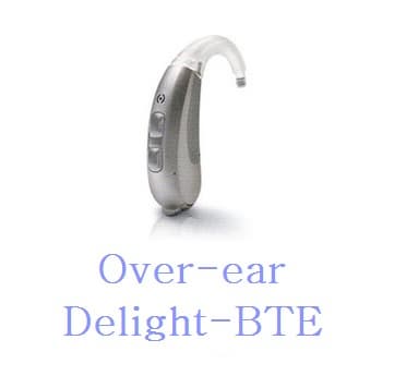 Delight Hearing Aid
